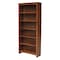International Concepts Shaker Bookcase, 72"H, Espresso SH581-3227A - alternate 1